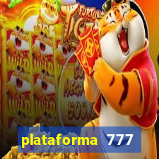 plataforma 777 slots paga mesmo
